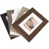 Drewniana rama Henzo Driftwood 60x90 cm niebieska