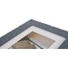 Drewniana rama Henzo Driftwood 60x90 cm niebieska