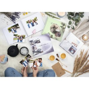 Hama Memo Slip-in Album Relax Just 200 zdjęć 10x15 cm