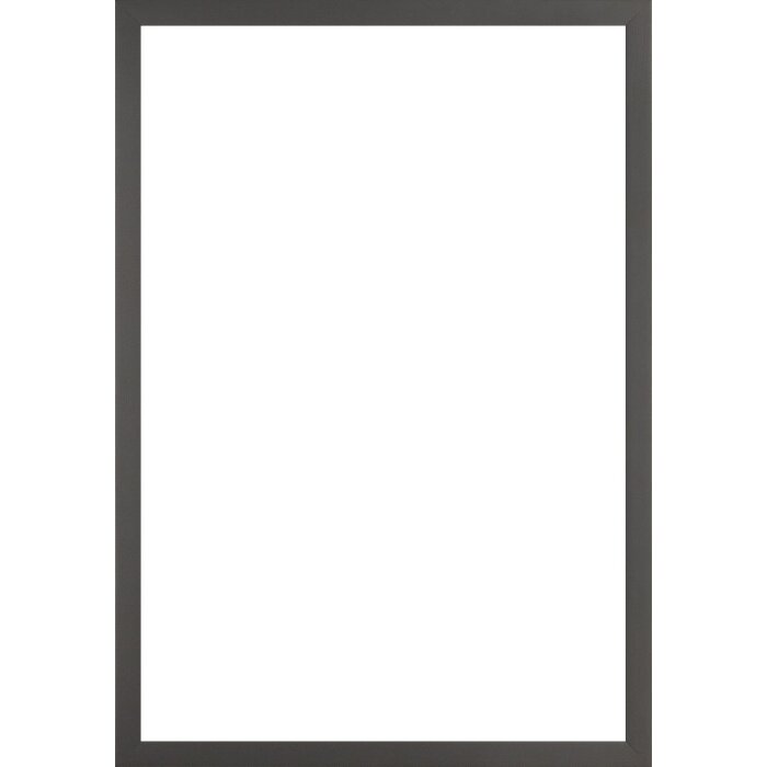Drewniana rama Walther Seville antracyt 20x28 cm szkło antyrefleksyjne