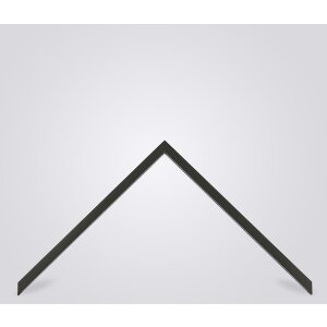 Rama drewniana Walther Seville antracyt 40x60 cm szkło antyrefleksyjne