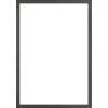 Rama drewniana Walther Seville antracyt 70x100 cm szkło antyrefleksyjne