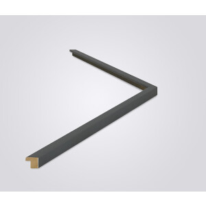 Drewniana rama Walther Valencia Antireflex Glass antracyt 50x60 cm