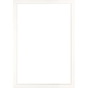 Drewniana ramka Walther Alicante White Antireflex Glass...