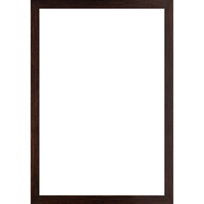 Walther Ramka drewniana Alicante Dark Brown Antireflex Glass 28x35 cm