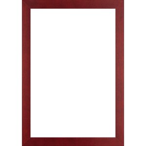 Walther Ramka drewniana Madrid 14,8x21 cm czerwone wino...