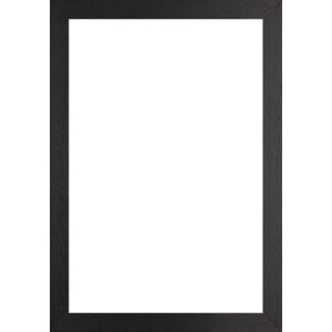 Drewniana ramka Walther Madrid 10,5x14,8 cm ciemnoszare szkło antyrefleksyjne