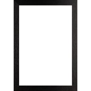 Rama drewniana Walther Madrid 50x50 cm struktura czarnego...