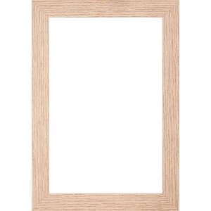 Rama drewniana Walther Cordoba Oak Structure Cream 70x100...