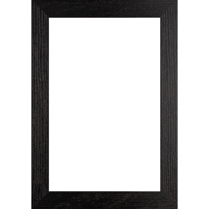 Rama drewniana Walther Cordoba Oak Structure Black 29,7x42 cm Szkło antyrefleksyjne