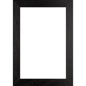 Rama drewniana Walther Cordoba Oak Structure Black 45x80...