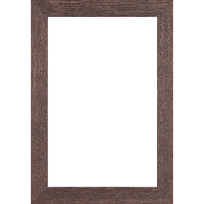 Rama drewniana Walther Cordoba Oak Structure Grey 20x20 cm Szkło antyrefleksyjne