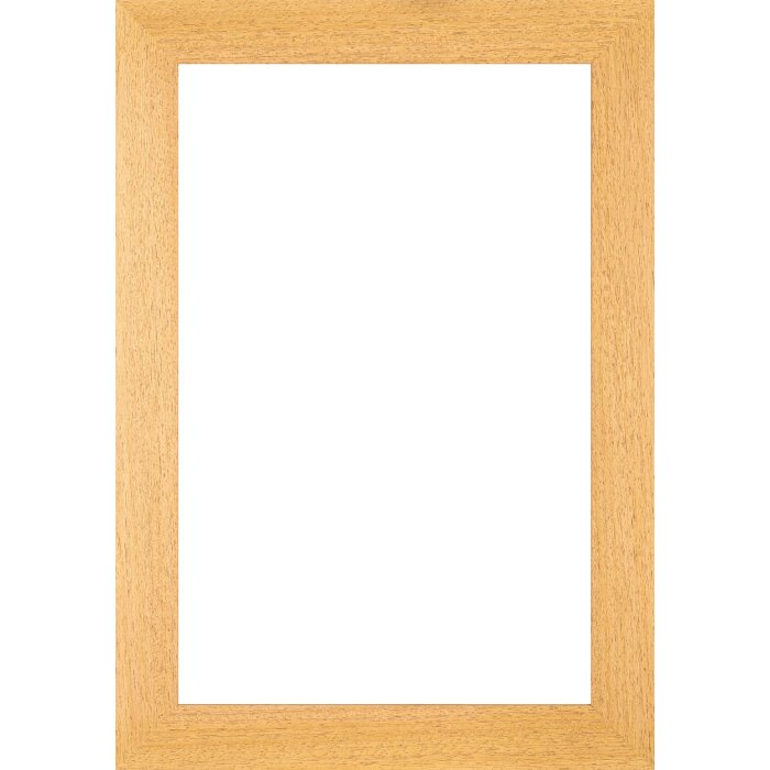 Rama drewniana Walther Cordoba Oak Struktura naturalna 61x91,5 cm Szkło Antireflex