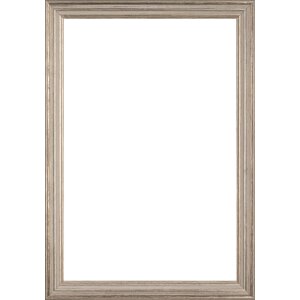 Drewniana rama Walther Palma Grey 35x50 cm Szkło antyrefleksyjne