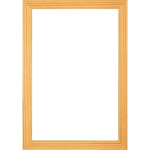 Rama drewniana Walther Dąb Saragossa 50x100 cm Szkło...