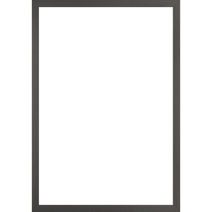 Walther Ramka drewniana Seville antracyt 20x28 cm szkło...