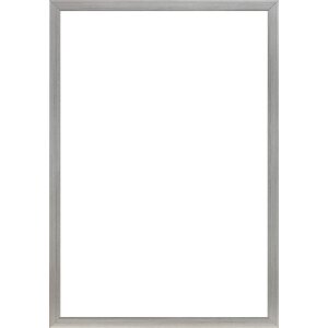 Rama drewniana Walther Seville srebrna 50x75 cm szkło...