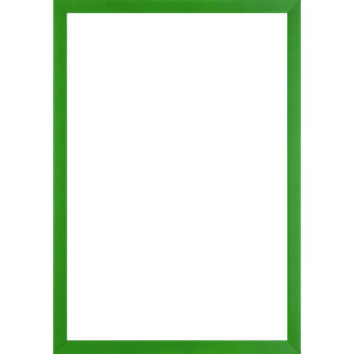 Drewniana ramka Walther Valencia Clear Glass Green 25x35 cm