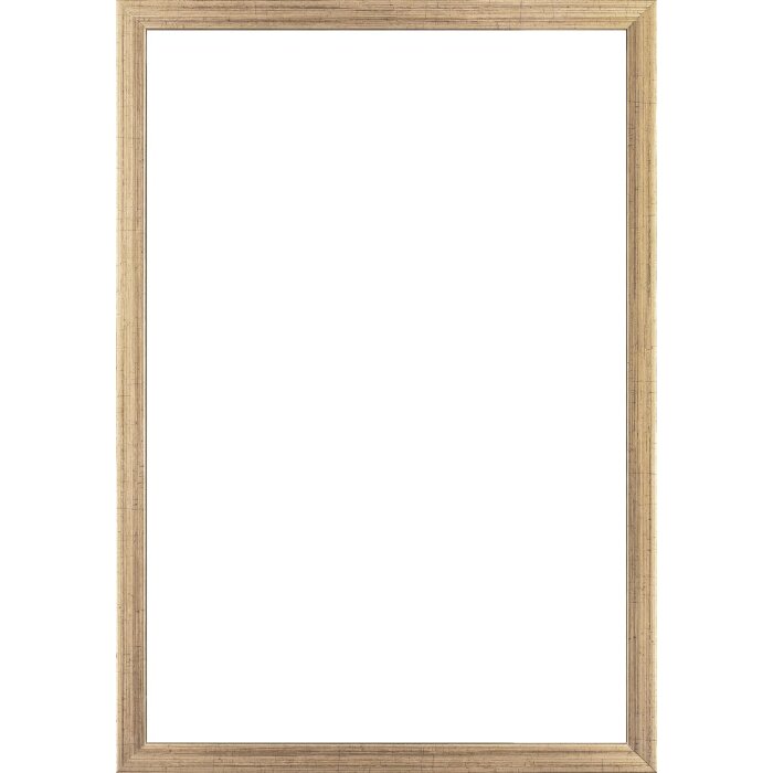 Drewniana ramka Walther Valencia Clear Glass Champagne 18x27 cm