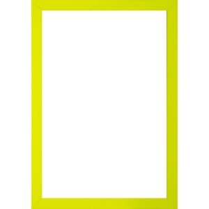 Drewniana rama Walther Barcelona 45x80 cm zielone...