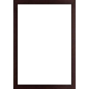 Drewniana rama Walther Barcelona 62x93 cm ciemnobrązowa,...