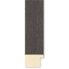 Drewniana rama Walther Cordoba Oak Structure Grey 21x29,7 cm Przezroczyste szkło