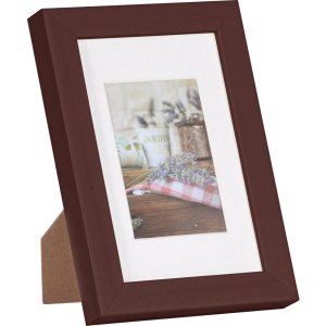 Rama drewniana Jardin Henzo 10x15 wenge