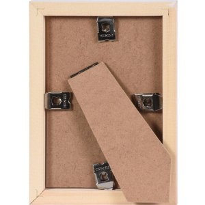 Rama drewniana Jardin Henzo 10x15 wenge