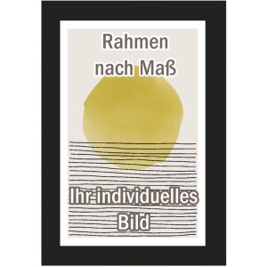 Drewniana rama Walther Sabadell 50x60 cm czarne...