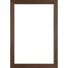 Walther Ramka drewniana Saragossa brązowa 18x32 cm szkło przezroczyste