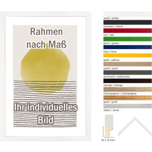 Rama drewniana Walther Valencia 7x10 cm do 70x100 cm