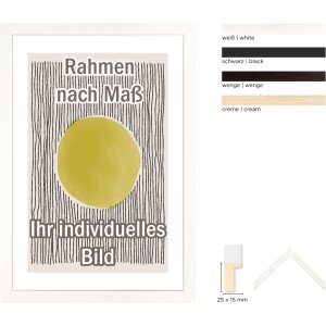 Rama drewniana Walther Alicante 7x10 cm do 70x100 cm