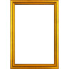 Rama drewniana Walther Cartagena 7x10 cm do 70x100 cm Szkło zwykłe i antyrefleksyjne