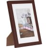 Jardin 18x24 rama drewniana w kolorze wenge