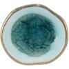 Clayre & Eef 64990 Gałka do drzwi niebieska Ø 4 cm