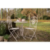 Clayre & Eef 6CE1409L Doniczka wewnętrzna różowa Ø 16x16 cm