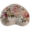 Clayre & Eef 6CE1414 Deco Heart Pink 11x11x4 cm
