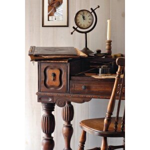 Verona rama drewniana 21x30 cm ciemny brąz