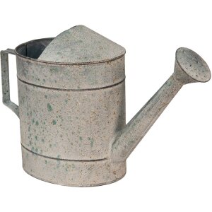 Clayre & Eef 6Y4997 Konewka Deco szara 40x14x24 cm