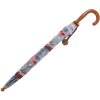 Clayre & Eef JZCUM0006O Parasol dziecięcy pomarańczowy Ø 50 cm