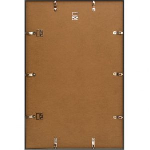 Rama plastikowa Napoli 40x60 cm czarna