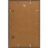 Rama plastikowa Napoli 40x60 cm czarna
