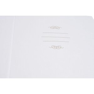 lonzo fotoalbum niebieski 28x30,5 cm