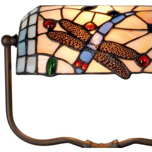 Lampa do czytania Banker LIBELLE