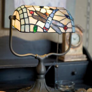 Lampa do czytania Banker LIBELLE