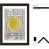 Walther Wooden Frame Tarassa 2 rodzaje szkła i rozmiary specjalne