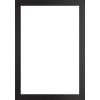 Rama drewniana Walther Madrid 2 rodzaje szkła i formaty specjalne Wysoki profil blokowy