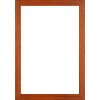 Rama drewniana Walther Madrid 2 rodzaje szkła i formaty specjalne Wysoki profil blokowy