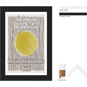 Drewniana ramka Walther Jerez ze specjalnymi formatami i...