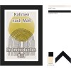 Walther Wooden Frame Getafe 2 rodzaje szkła i specjalne formaty